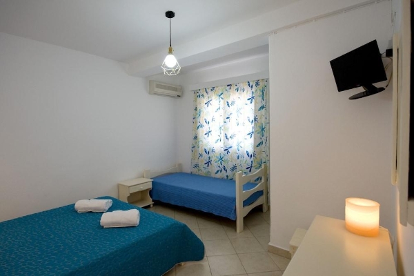 Hotel Tsakanos Apartments (Milos)